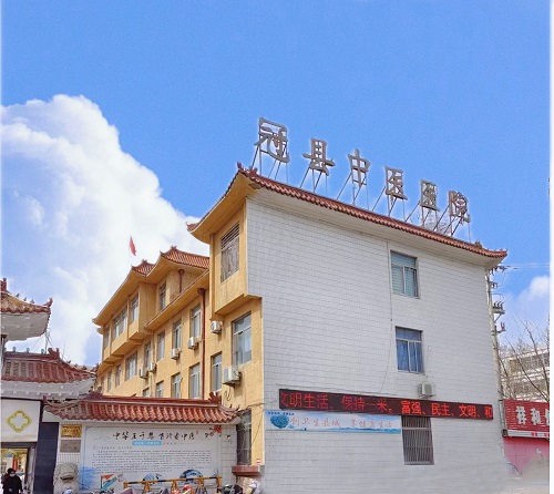 龙新净水【精品案例】冠县中医医院集中分质供水系统