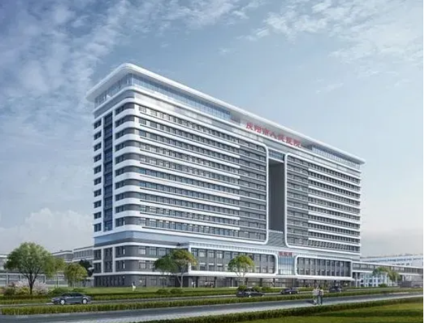 龙新净水【项目动态】陇东区域医疗中心（庆阳市人民医院改扩建）项目—纯水系统工程
