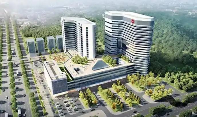 龙新净水【精品案例】西丽医院改扩建代建项目医用纯水设备采购及安装工程