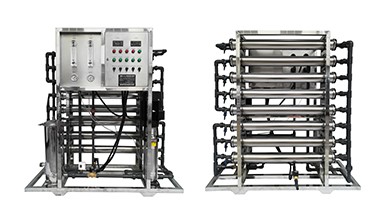 医院血透室水处理系统的维护