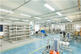龙新净水【项目动态】干劲满格！工程项目跑出“加速度”，全力打好“收官战”