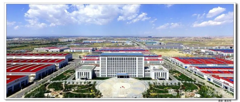 龙新净水【项目动态】青岛公司核能装备基地产业升级技改项目(三期)纯水装置采购项目