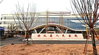 龙新净水【项目动态】安义县人民医院新院区建设工程医用纯水工程项目