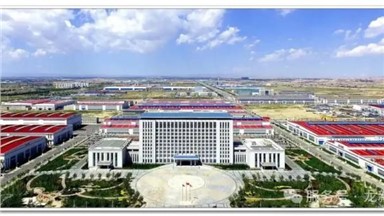 龙新净水【项目动态】青岛公司核能装备基地产业升级技改项目(三期)纯水装置采购项目